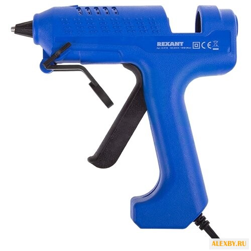 Клеевой пистолет REXANT 12-0118