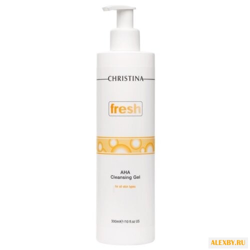 Christina гель Fresh AHA