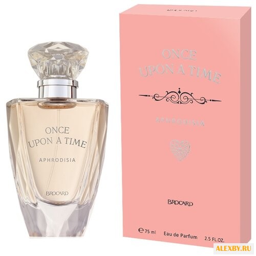 Brocard Once Upon a Time: