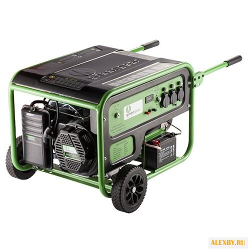 Газовая электростанция