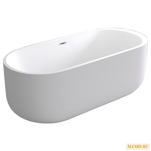 Отдельно стоящая ванна Black &