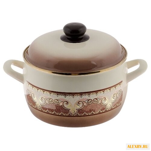 Кастрюля METROT Терракот 75 л