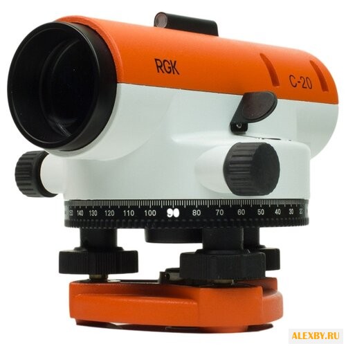 Оптический нивелир RGK C-20 с