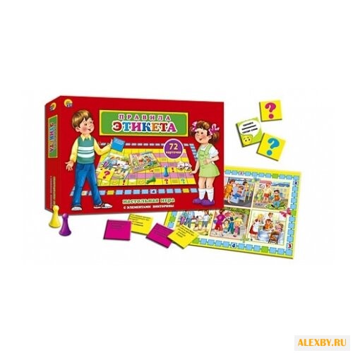 Настольная игра Рыжий кот