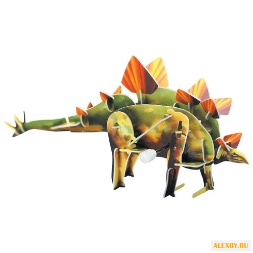 Пазл Pilotage 3D Динозавр