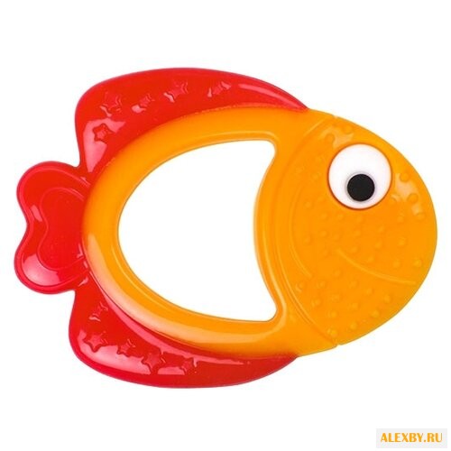 Прорезыватель Пома Рыбка
