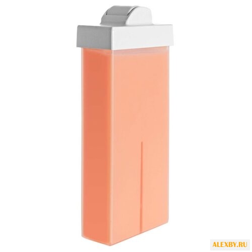 Planet nails Воск розовый в