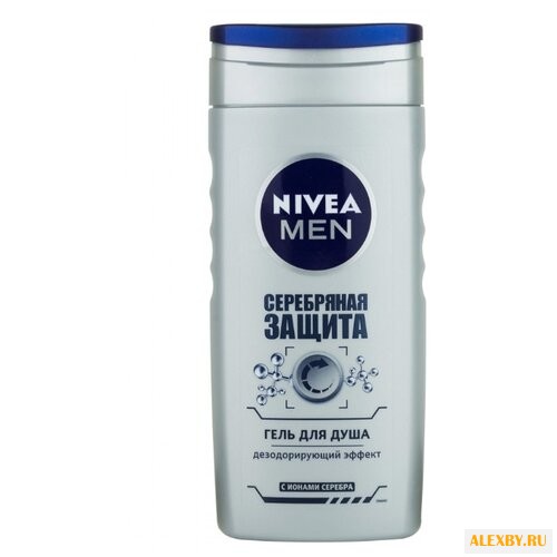Гель для душа Nivea Men
