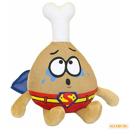 Мягкая игрушка Button Blue