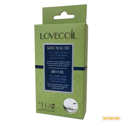 EO Laboratorie Lovecoil Масло