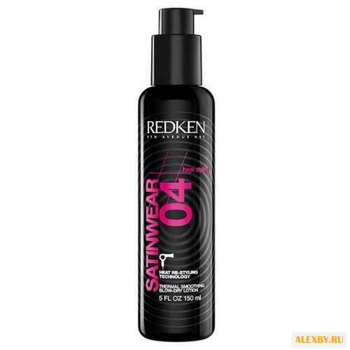 Redken термозащитный лосьон