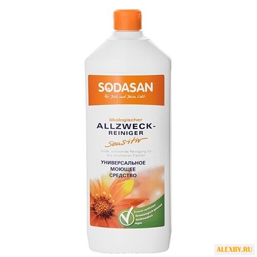 SODASAN Универсальное моющее