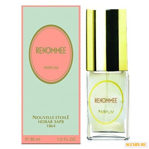 Новая Заря Renommee Parfum