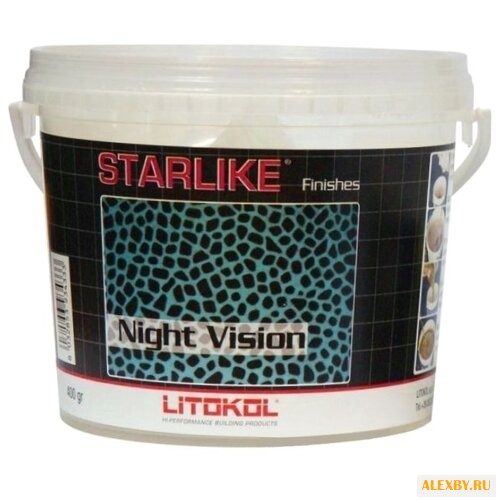 Добавка декоративная Litokol