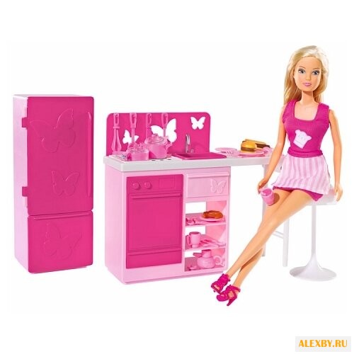 Набор Steffi Love Штеффи на