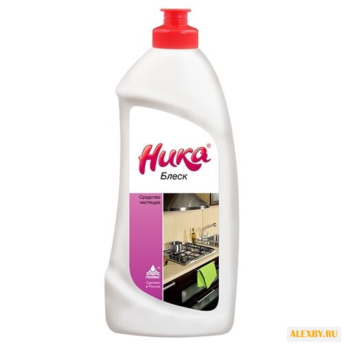 Концентрированный чистящий гель