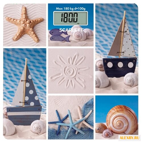 Весы Scarlett SC-BS33E078