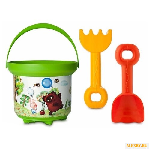 Набор Росигрушка Винни-Пух 1061