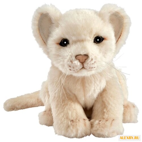 Мягкая игрушка Hansa Львёнок