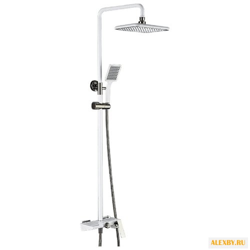 Душевая стойка Artik Quadro