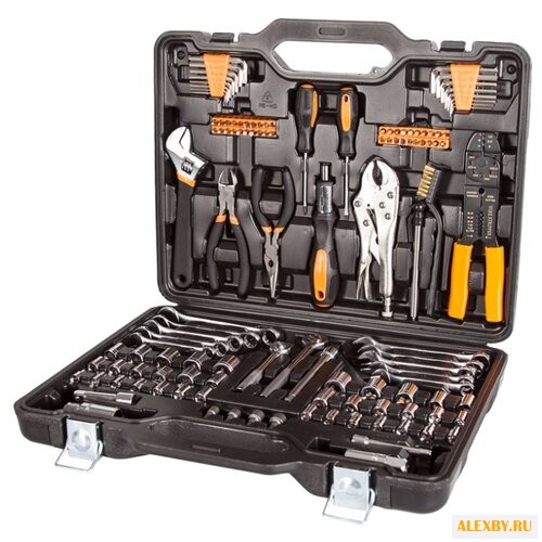 Набор инструментов Bort BTK-123