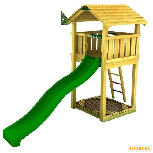 Спортивно-игровой комплекс