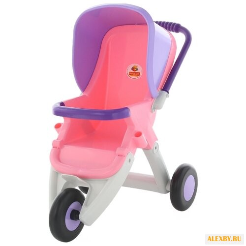 Прогулочная коляска Полесье 3