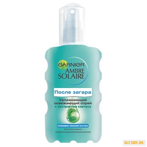 GARNIER Ambre Solaire спрей