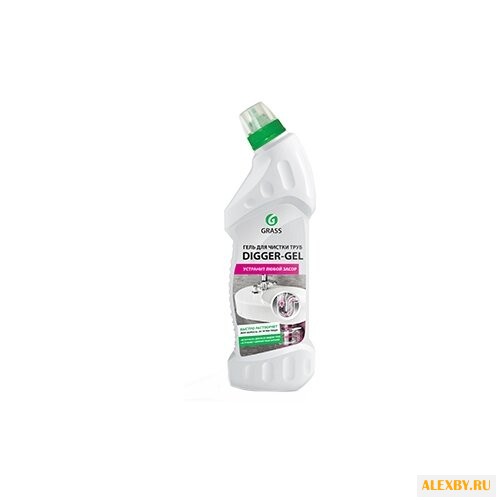 GraSS гель для труб Digger-Gel