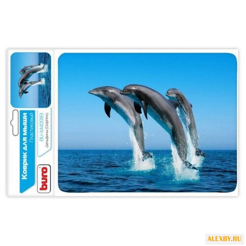 Коврик Buro BU-M40083 817312