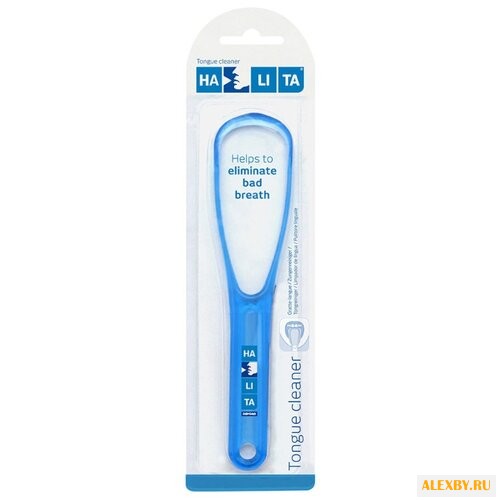 Щетка для языка Dentaid Halita