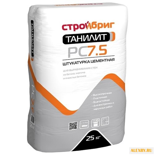 Штукатурка Стройбриг Танилит