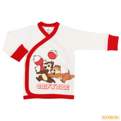 Распашонка Linas Baby