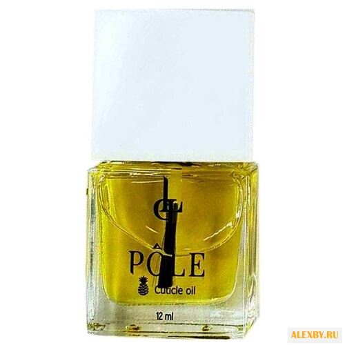 Масло Pole для кутикулы Ананас