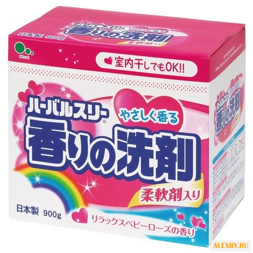 Стиральный порошок Mitsuei С