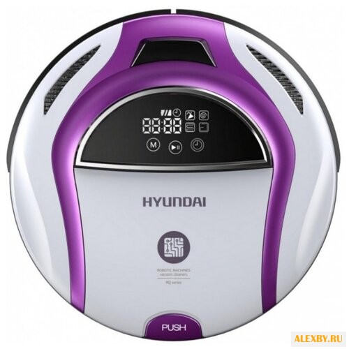 Робот-пылесос Hyundai H-VCRQ70