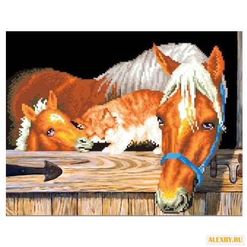 Цветной Набор алмазной вышивки