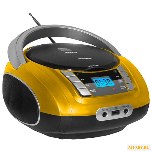 Магнитола TELEFUNKEN TF-CSRP3448