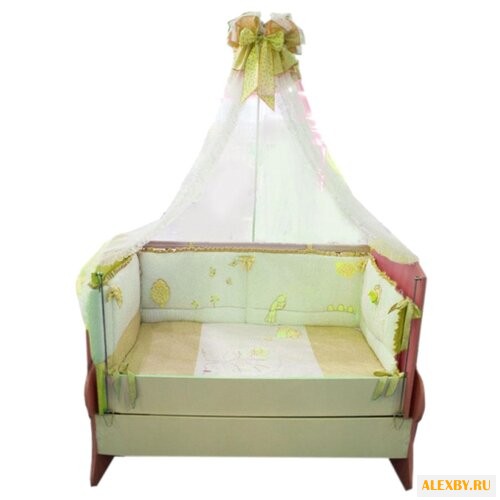 Sdobina комплект Птичка 7