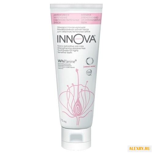 Зубная паста INNOVA
