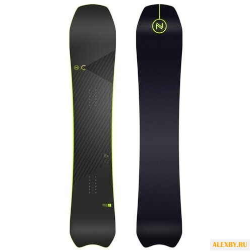 Сноуборд Nidecker Concept 17-18