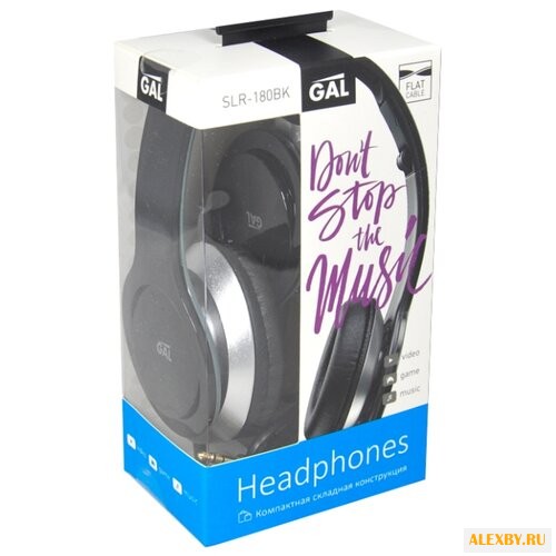 Наушники GAL SLR-180