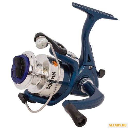 Катушка ВОЛЖАНКА Фортуна 2000