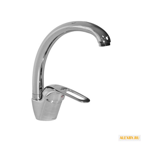 Однорычажный смеситель для