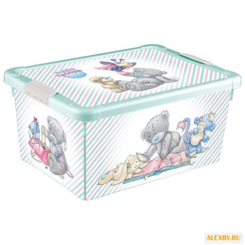 Контейнер Бытпласт Me to you