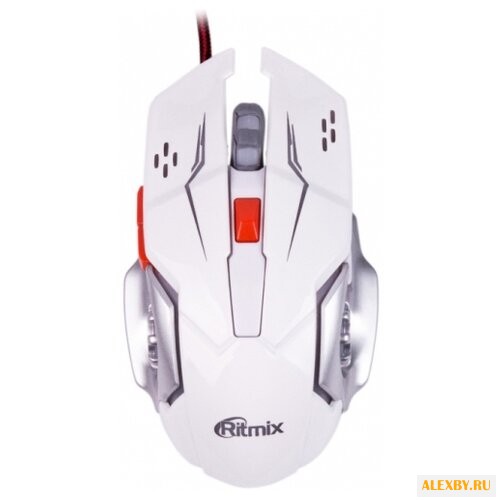 Мышь Ritmix ROM-355 White USB