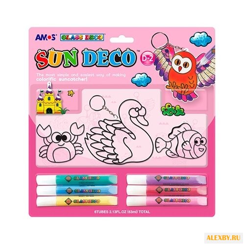 Набор для творчества AMOS