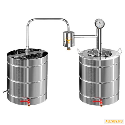 Самогонный аппарат Добрый Жар