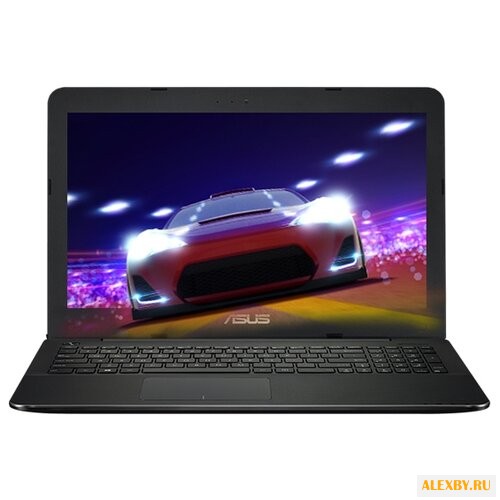 Ноутбук ASUS X751NV