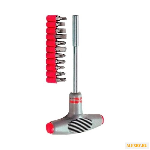 Отвёртка со сменными битами